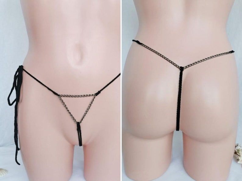 Dolly Poppen Bikini Bdsm