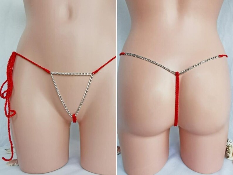Bdsm panties webcam bikini