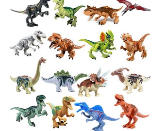 Jurassic World Toys Etsy