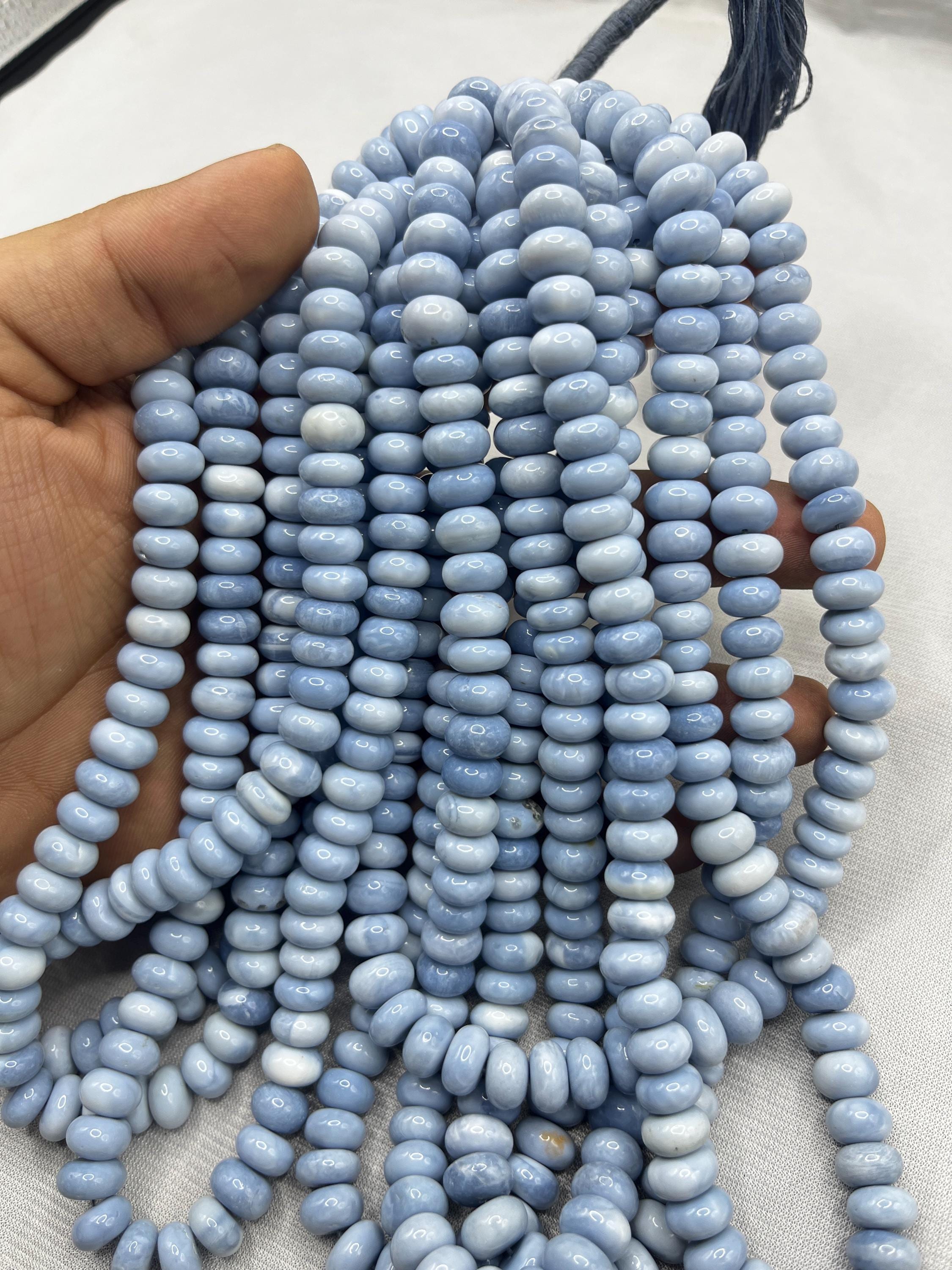 Natural Blue Opal - Etsy