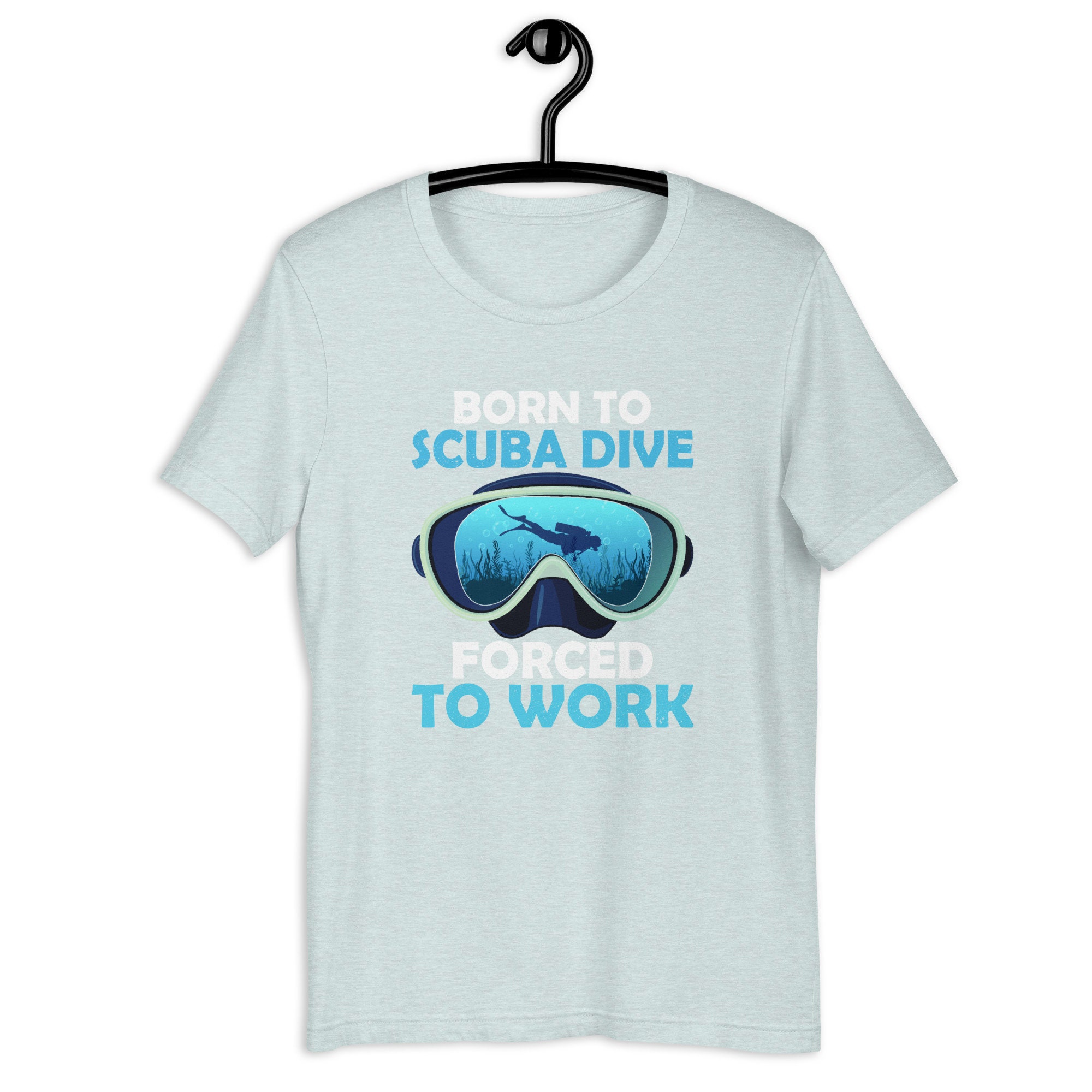 [New Era]★SUMMER BORN TO DIVE T-SHIRTS Amazon.com: Summer Is All About Diving Boards Retro Premium