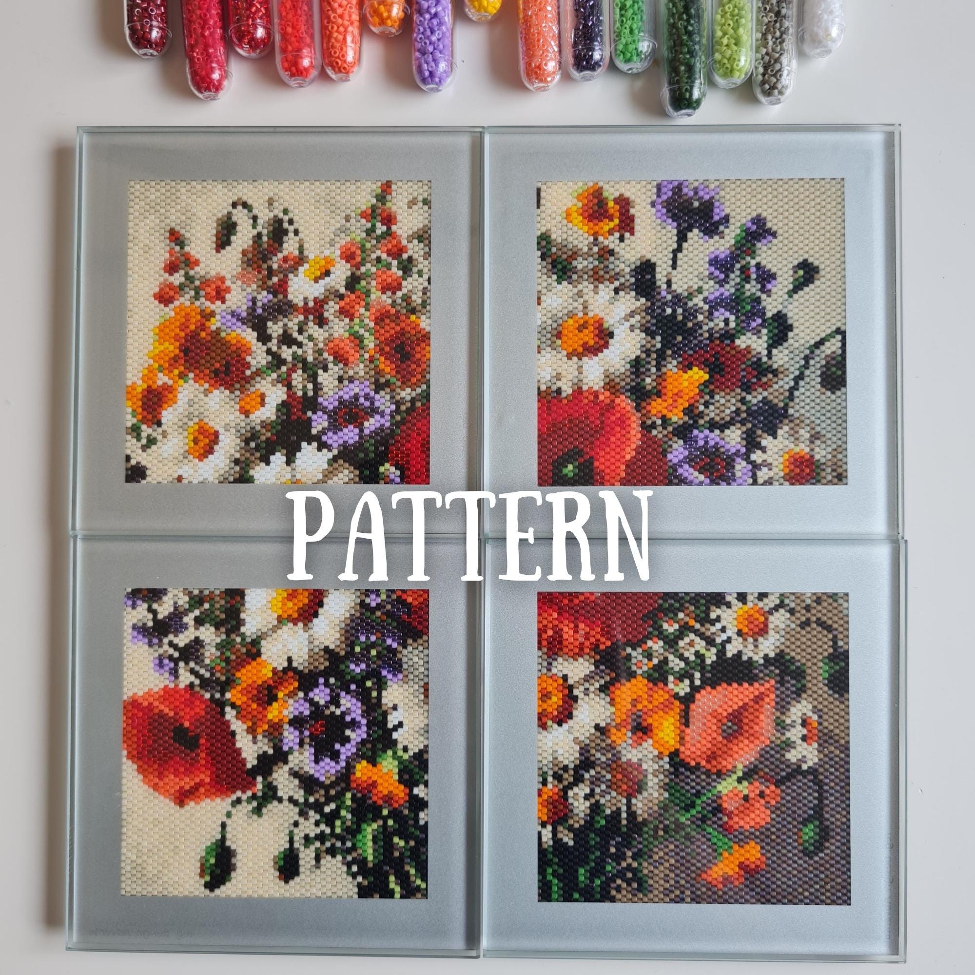 Wildflower tapestry - Etsy 日本