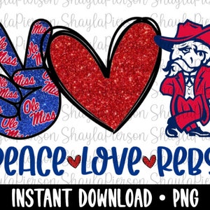 Ole Miss Svg Etsy