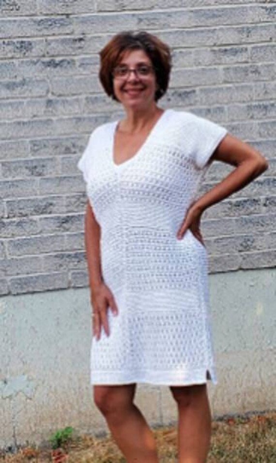white christmas dresses Tunisian Chill Cover Up Blue / M
