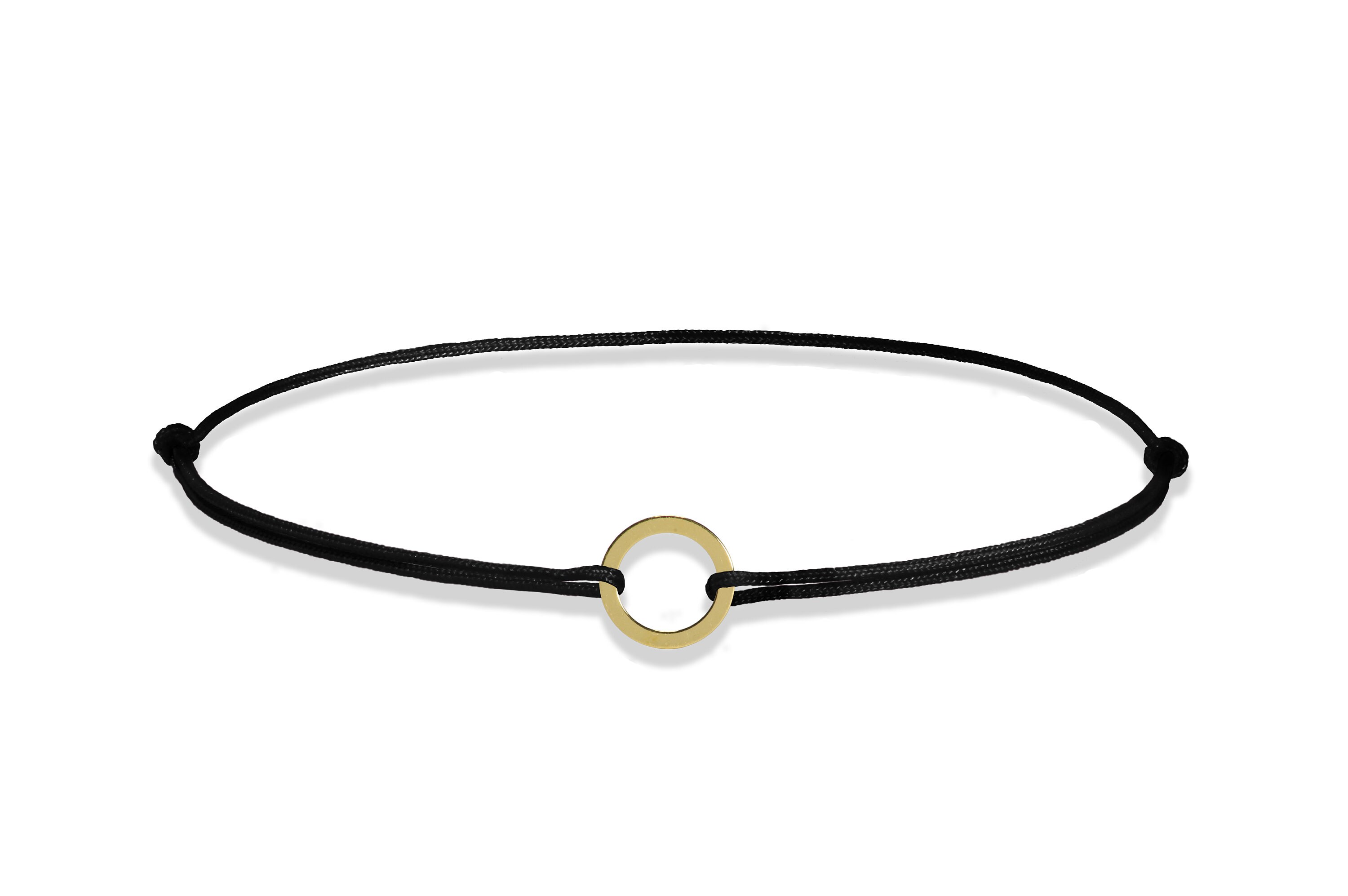 24k Gold Karma Red String Bracelet Kabbalah Bracelet 24k Etsy