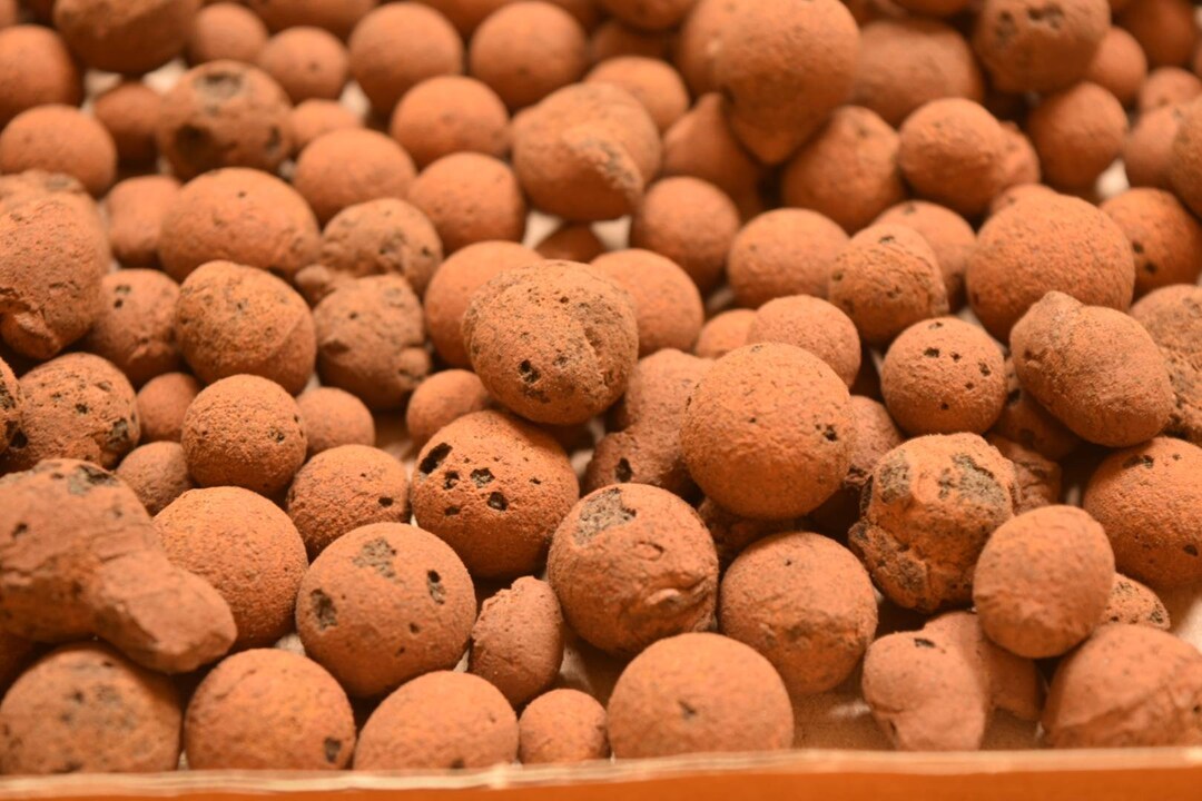 LECA Balls Expanded Clay Balls Pellets Pebbles Plant Etsy