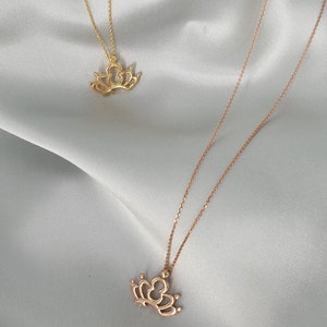 Dainty Crown Necklace, Sterling Silver Necklace, Gold & Rose Gold Plated Crown Jewelry, Anniversary Gift, Bridesmaid Gift, Gift for Her