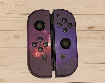 Galaxy Custom Joycons