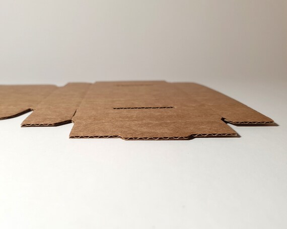 Pack 6 Cajas De Cartón Para 3 Botellas De Vino - Reforzadas, Seguras Para Envíos Y Transporte