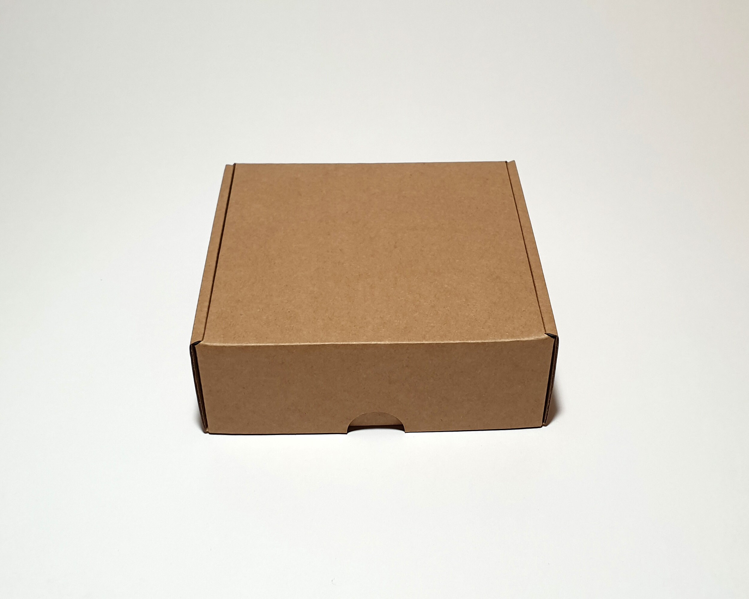 Cardboard Gift Boxes With Lid 13.5 X 13.5 X 5 Cm 5.3 X 5.3 Etsy