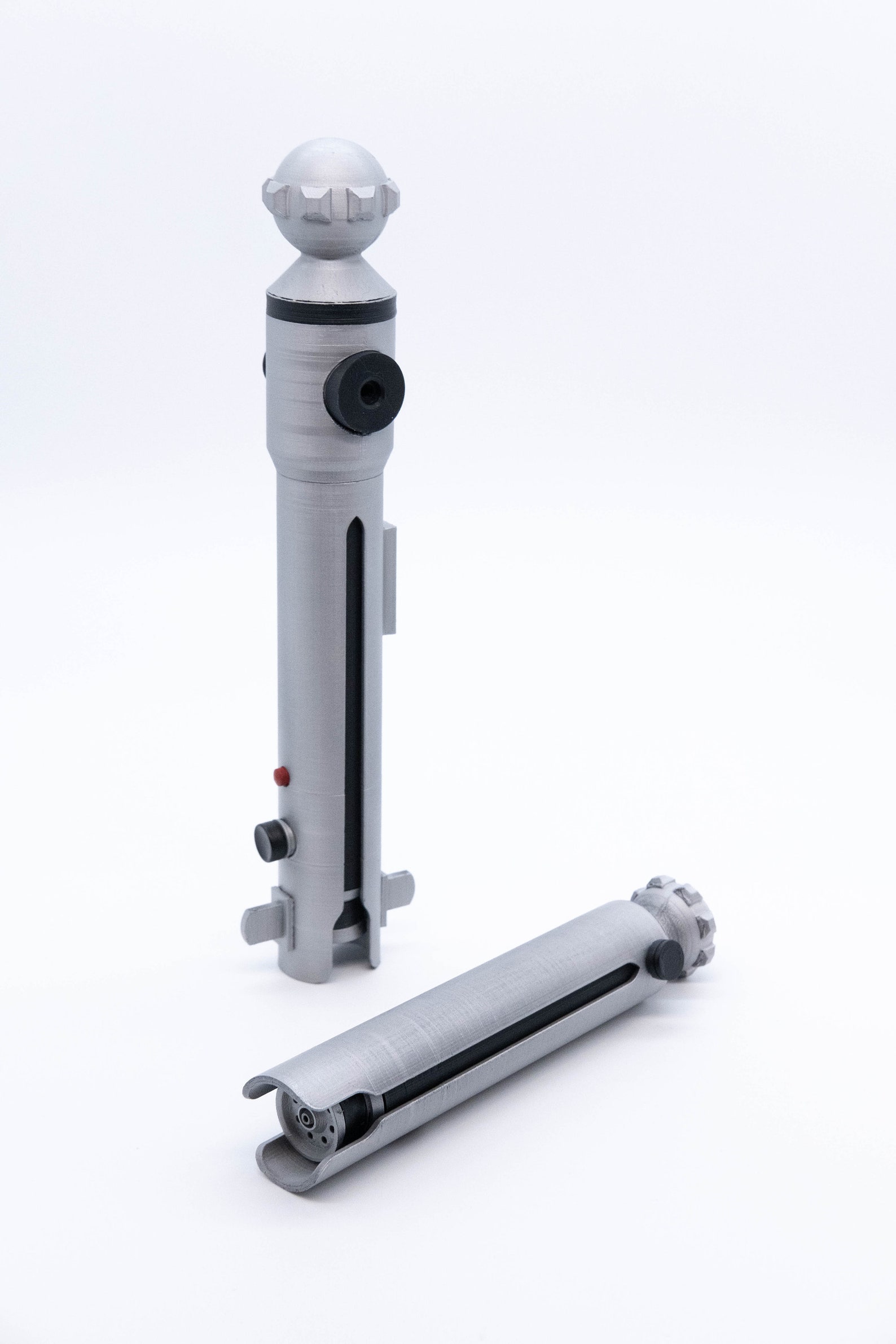 Ahsoka Tano Custom Lichtschwert Clone Wars Star Wars 3D Etsy