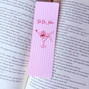 Sabrina Carpenter Man's Friend Album Bookmarks (Laminated) image 6
