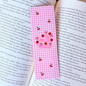Sabrina Carpenter Man's Friend Album Bookmarks (Laminated) image 2