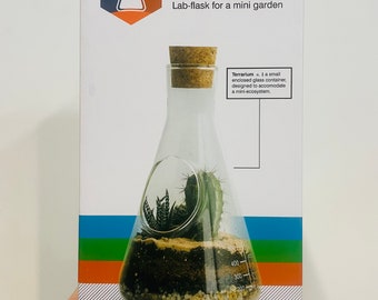 Chemistry Terrarium Kit