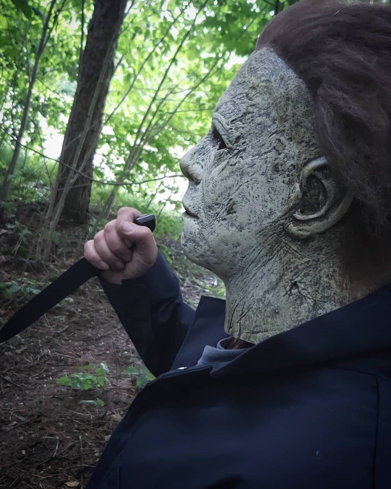 Michael Myers 2018 Cosplay Costume