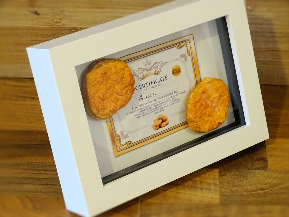 Chicken Nugget Gift Bundle ULTIMATE BUNDLE Chicken nugget Etsy