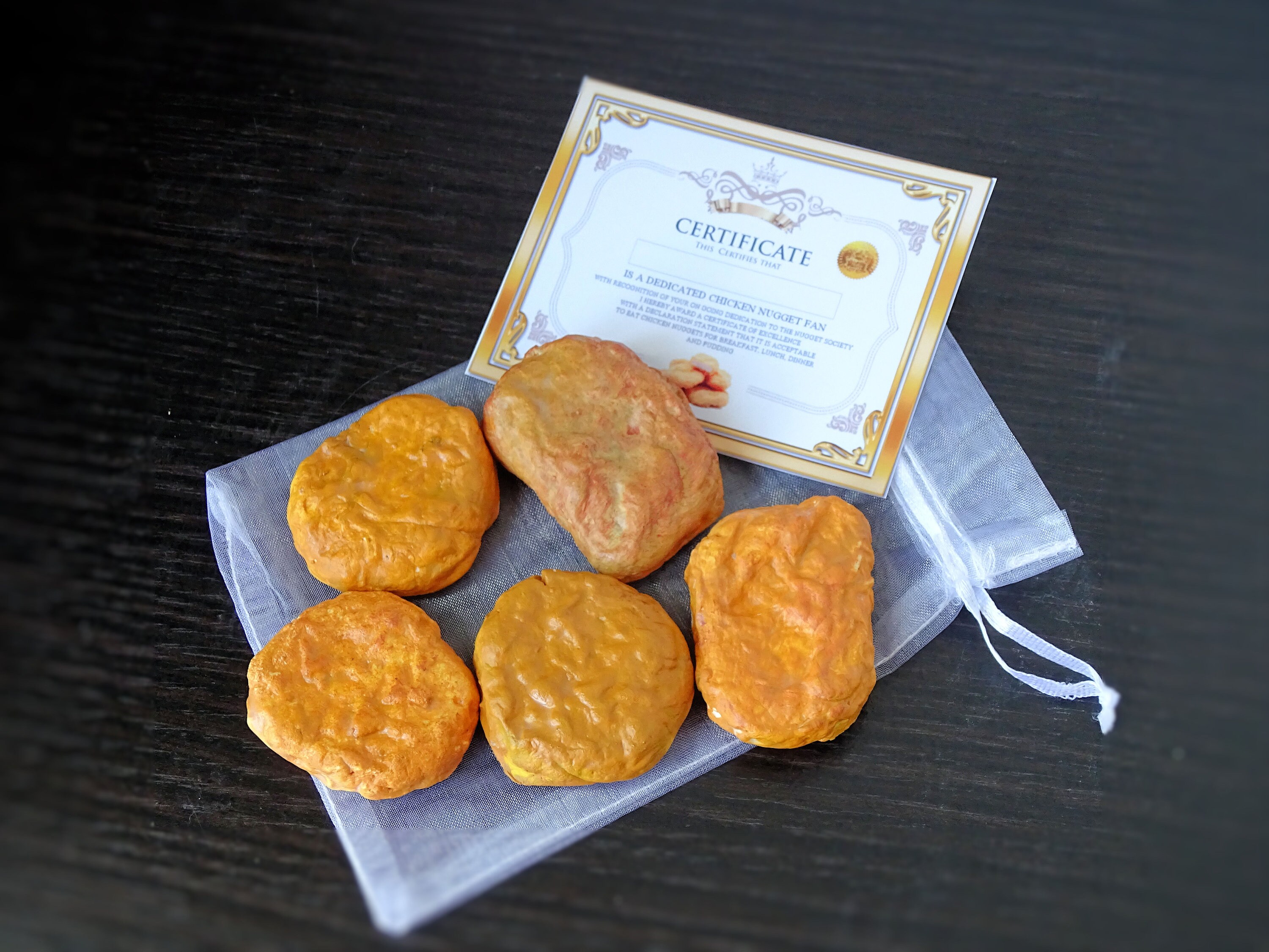 Chicken Nugget Gift Bundle ULTIMATE BUNDLE Chicken nugget Etsy