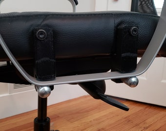 IKEA Markus lower arm rest and optional tilt wedge