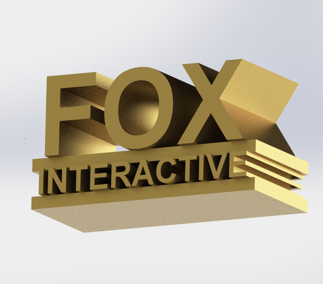 20th Century Fox Logo - 3D Print Model by CosplayItemsRock