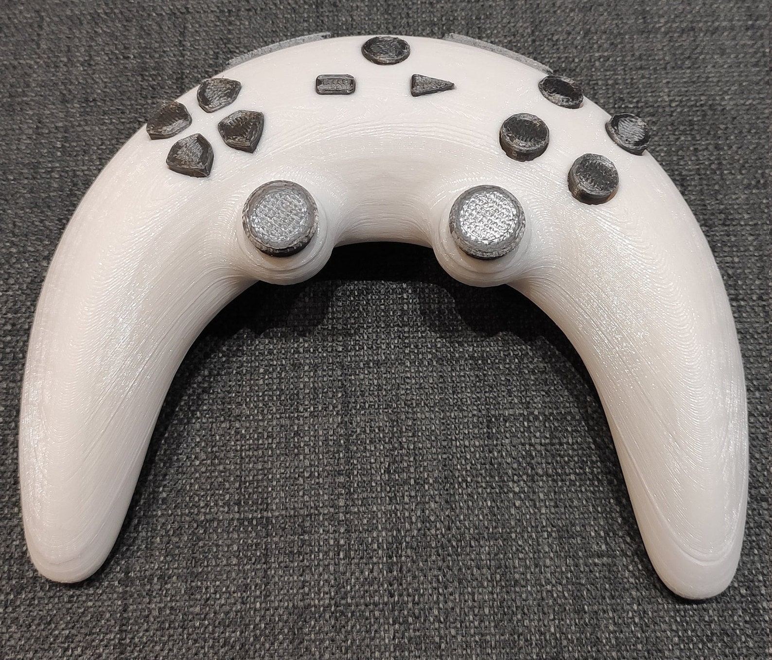 3D Printed Replica Ps3 boomerang Controller - Etsy