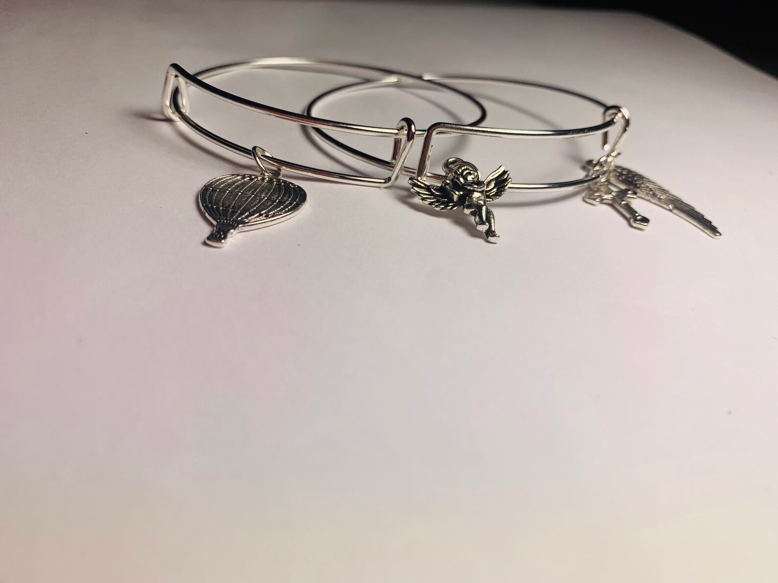 CUSTOM CHARM BRACELET Make It Your Own Stackable and Etsy