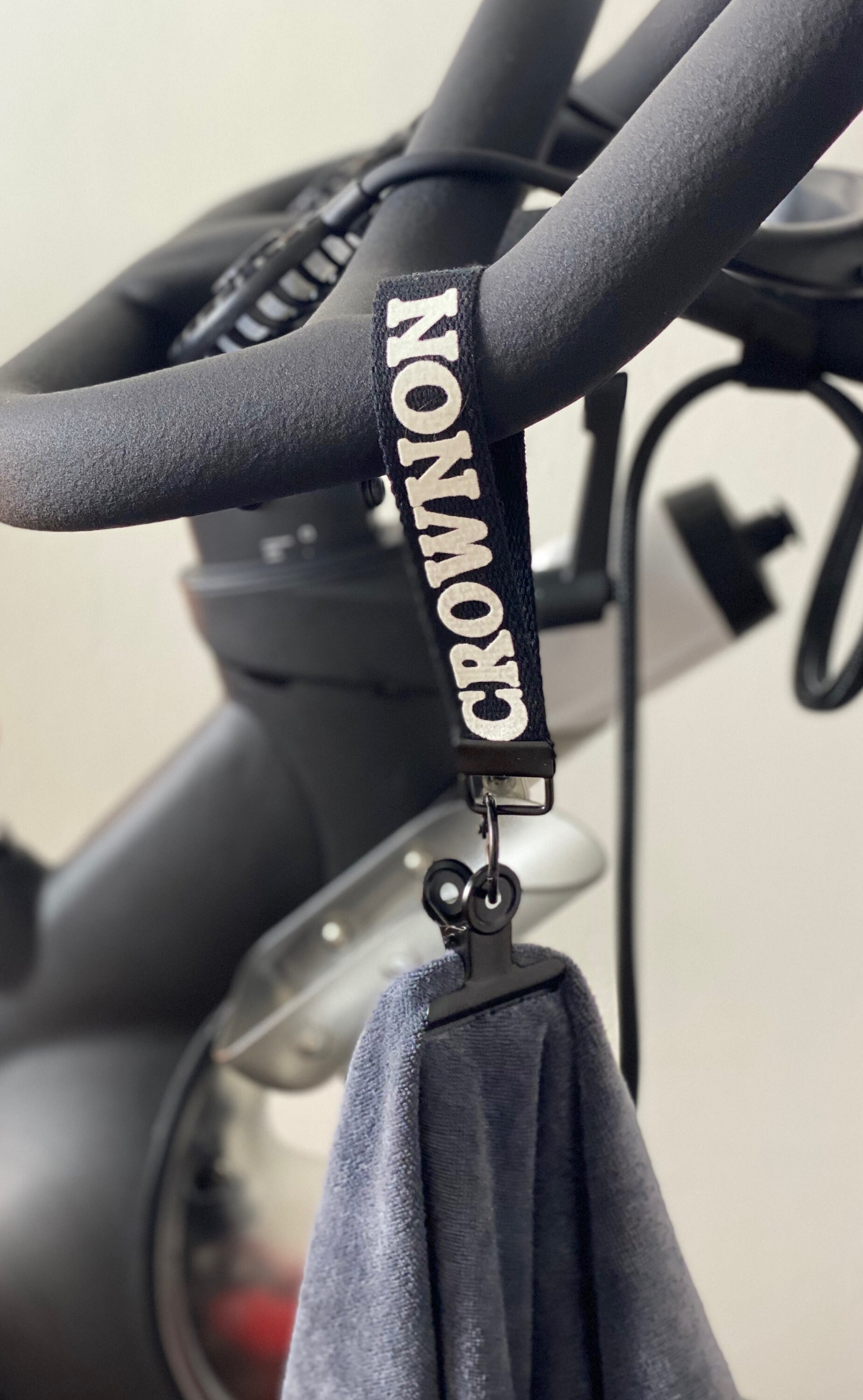 Indoor Cycling Towel Hanger Bike Accessories Cycling Bike Etsy