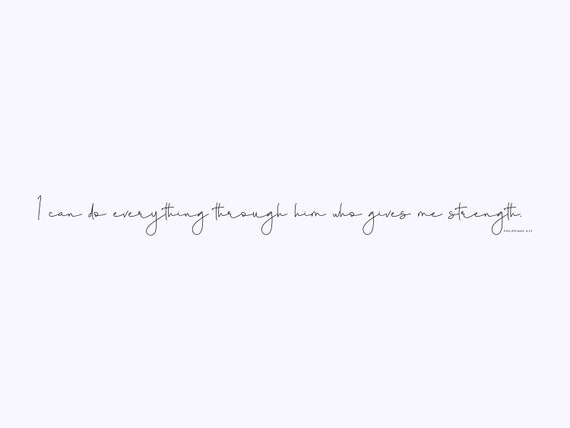 Philippians 4:13 Bible Verse Desktop Wallpaper Desktop - Etsy Denmark Philippians 4:13 Bible Verse Desktop Wallpaper Desktop - Etsy Denmark