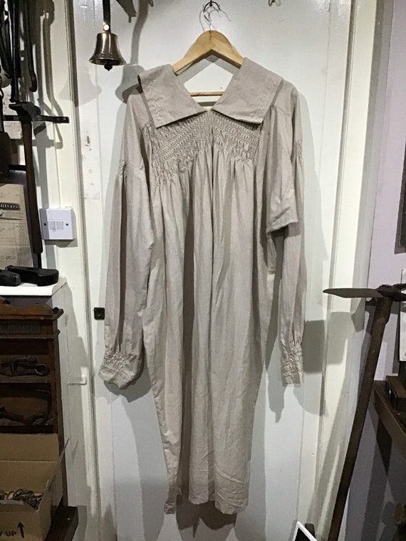 Shepherds Sunday Best Smock