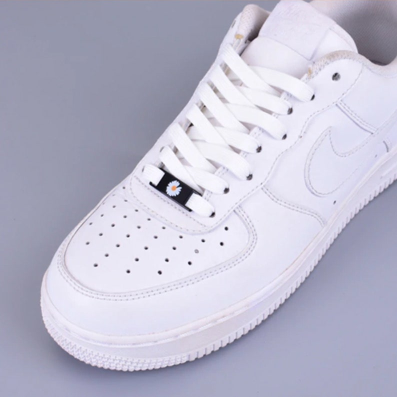 AF1 Lace Tags Lace Locks Dubrae For Air Force Ones | Etsy