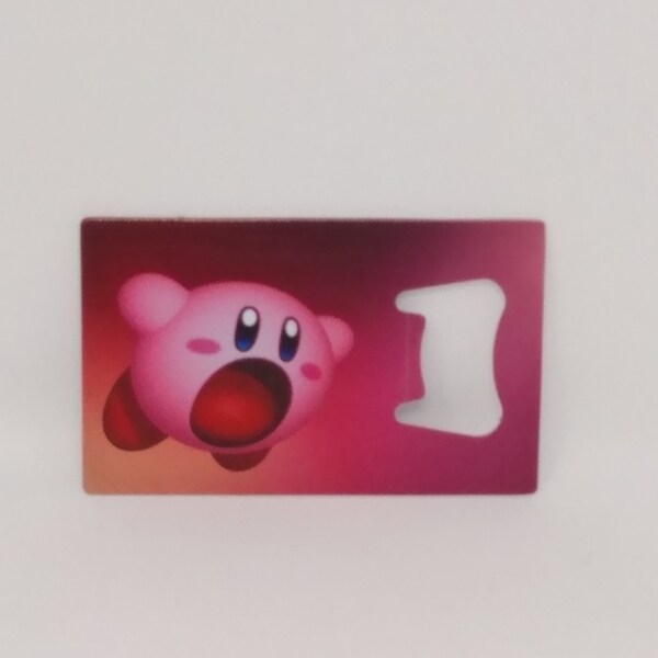 Nintendo Bottle Opener Etsy