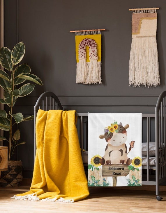 Farm animal throw blanket new arrivals