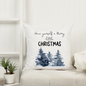 14x14 christmas 2025 pillow covers