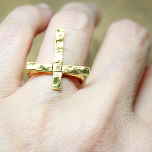 Handmade Antique Roman Coin,  Signet Sterling Silver Ring, 24k Gold Over Coin Ring, Antique Silver Jewelry, Ancient Greek Coin Silver Ring,