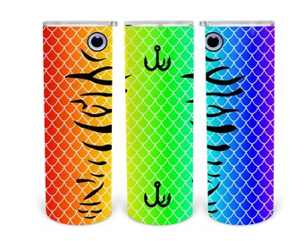 Download Fishing Lure Tumbler Svg Etsy