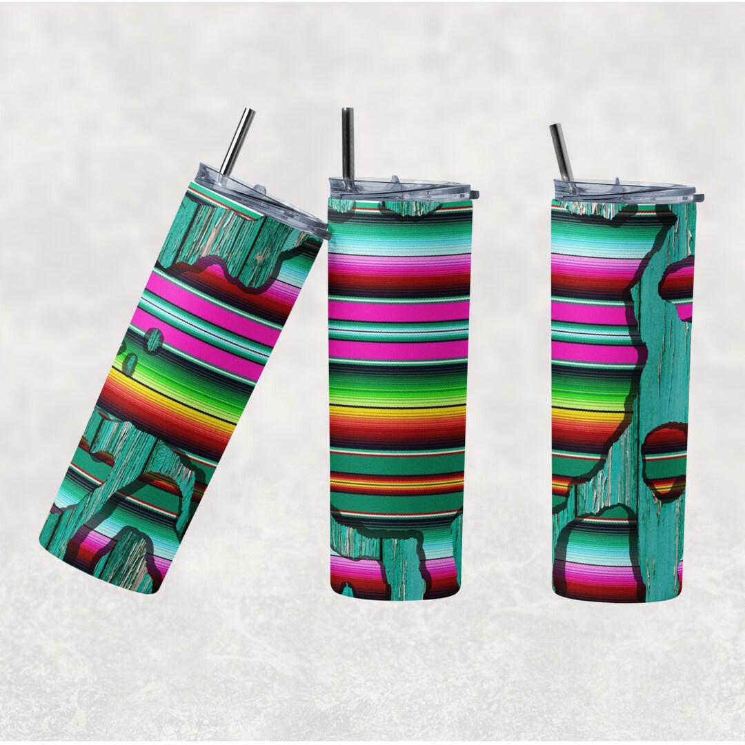 20 Oz Skinny Tumbler Sublimation Design Template Download PNG DIGITAL ...