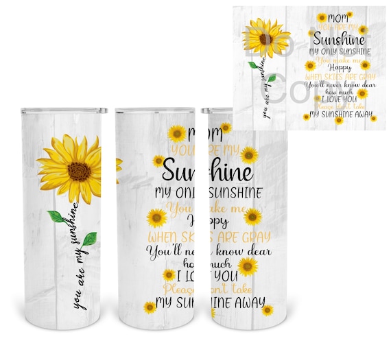20 Oz Skinny Tumbler Sublimation Design Template Download PNG | Etsy