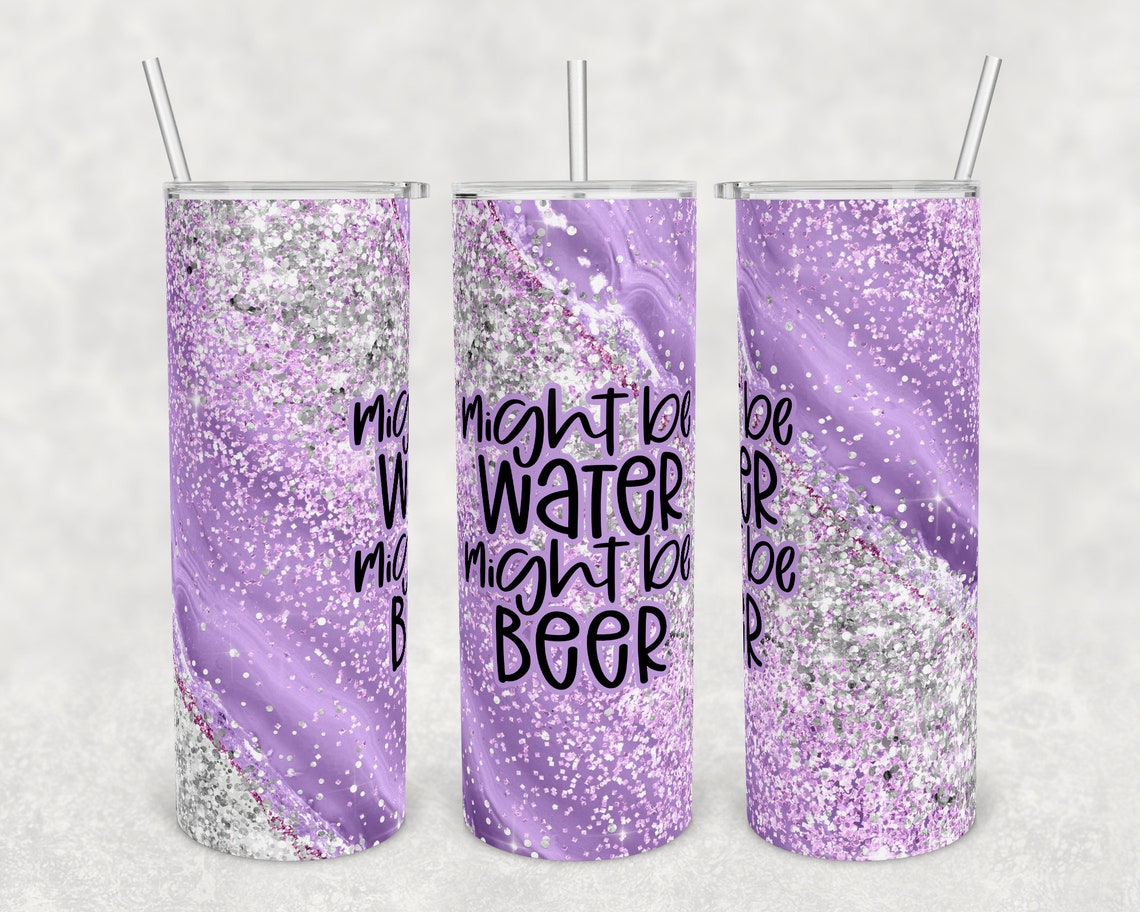 20 Oz Skinny Tumbler Sublimation Design Template Download PNG - Etsy