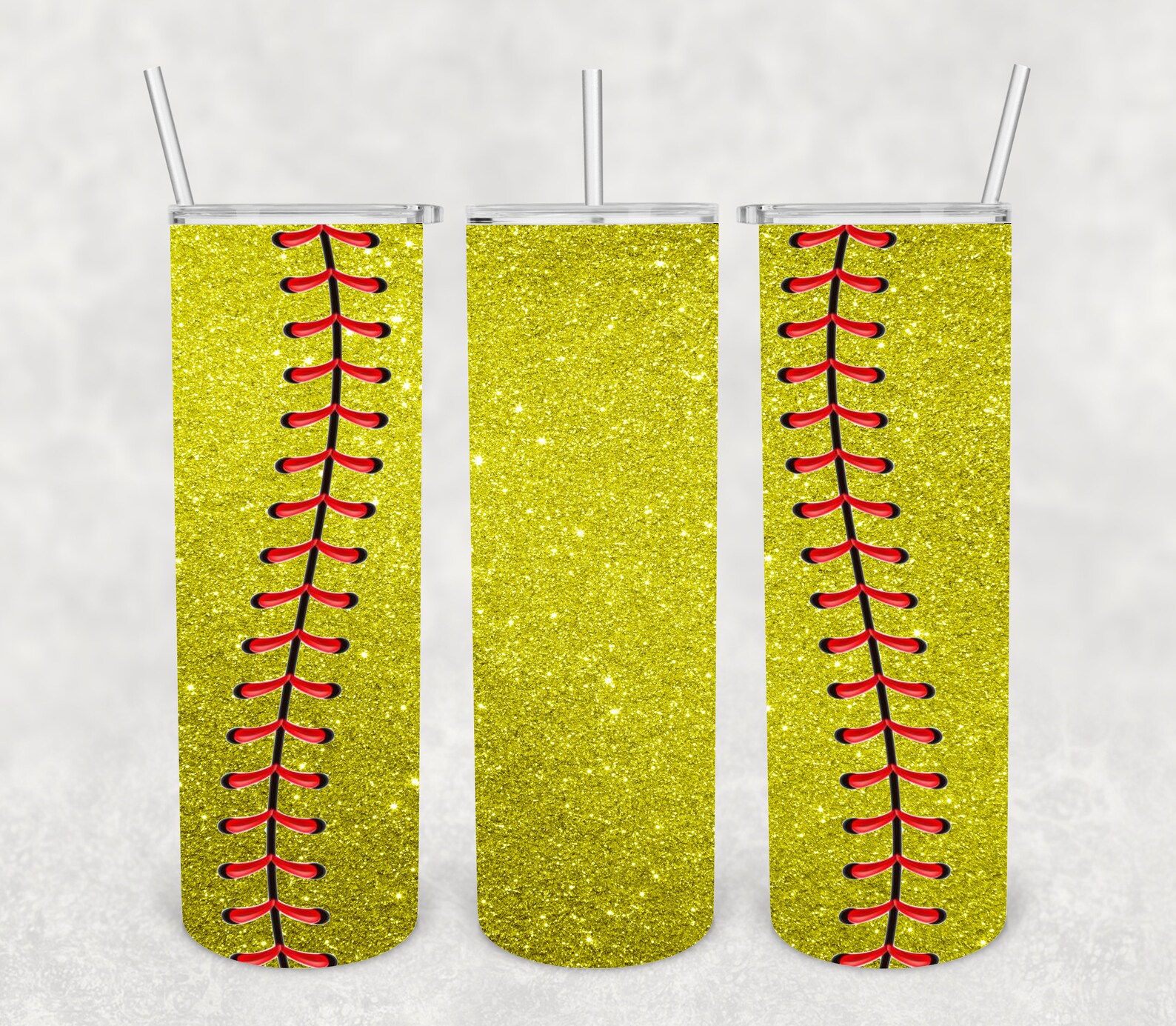 Softball Glitter Etsy