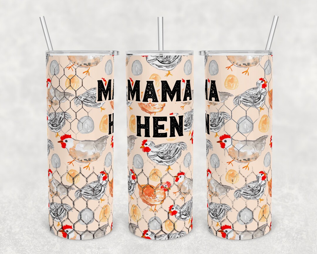 20 Oz Skinny Tumbler Sublimation Design Template Download PNG DIGITAL ...