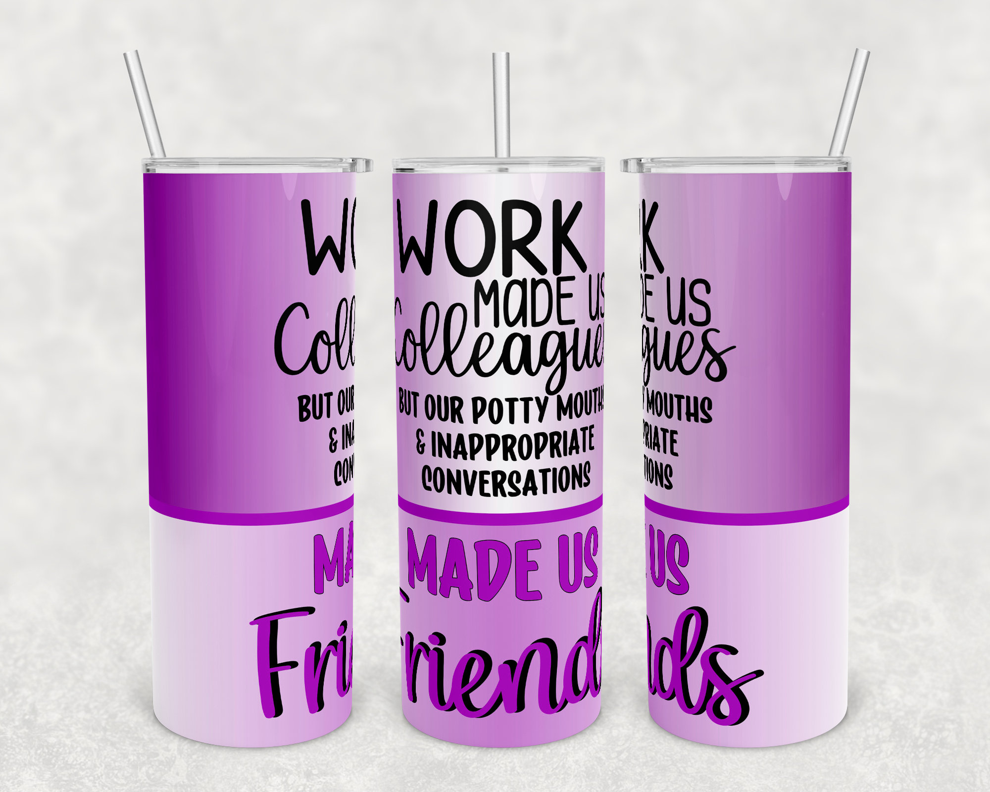 Chance Made Us Coworkers Gifts Work Made Us Coworkers SVG: Funny ...