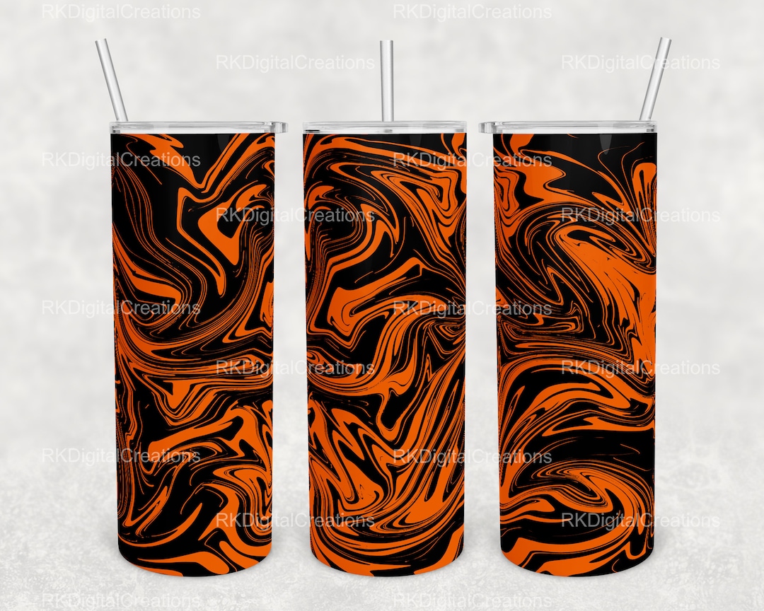 20 Oz Skinny Tumbler Sublimation Design Template Download PNG DIGITAL ...