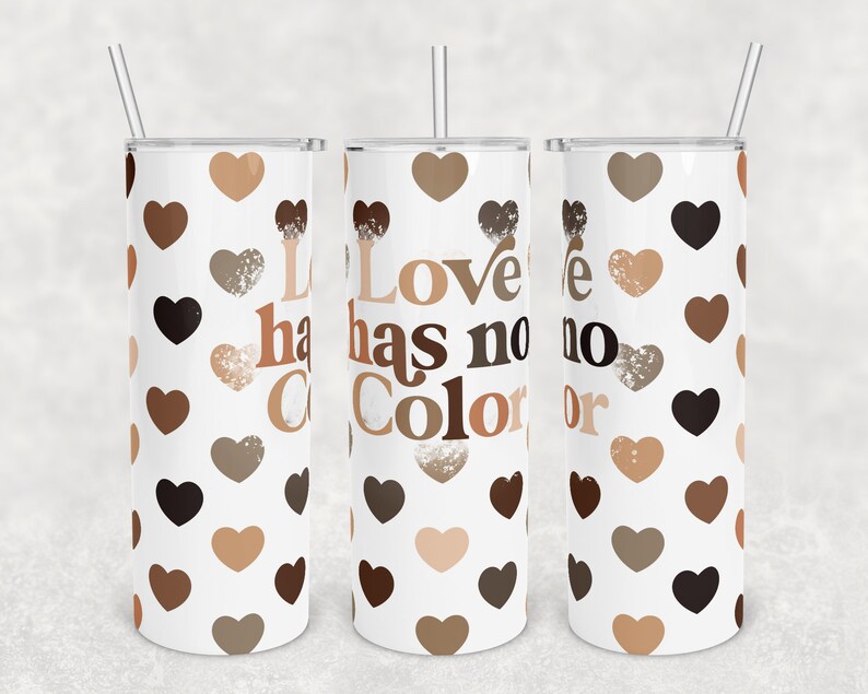 20 Oz Skinny Tumbler Sublimation Design Template Download PNG | Etsy