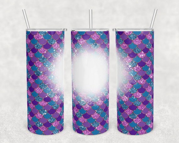 20 Oz Skinny Tumbler Sublimation Design Template Download PNG - Etsy