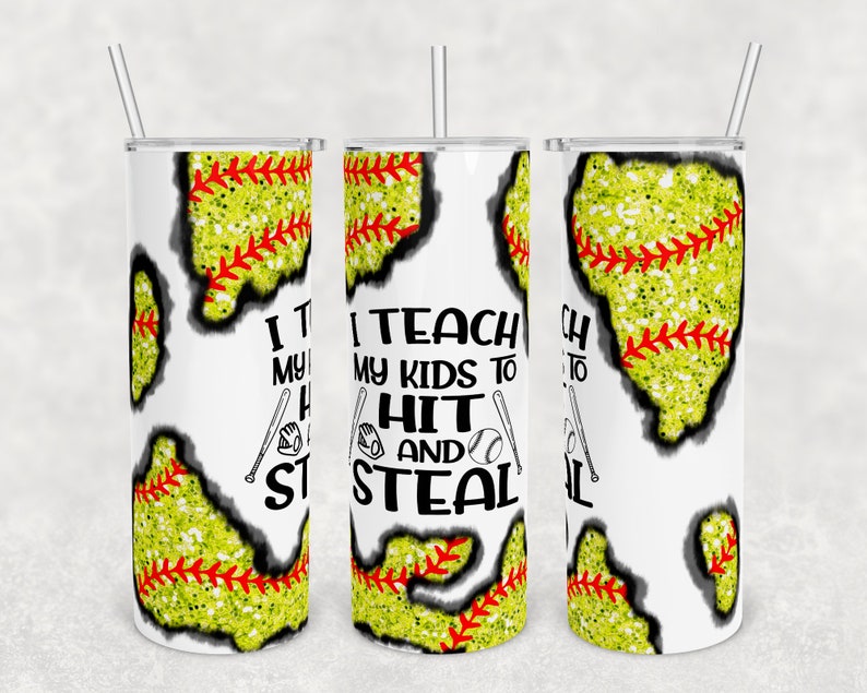 20 Oz Skinny Tumbler Sublimation Design Template Download PNG DIGITAL ...