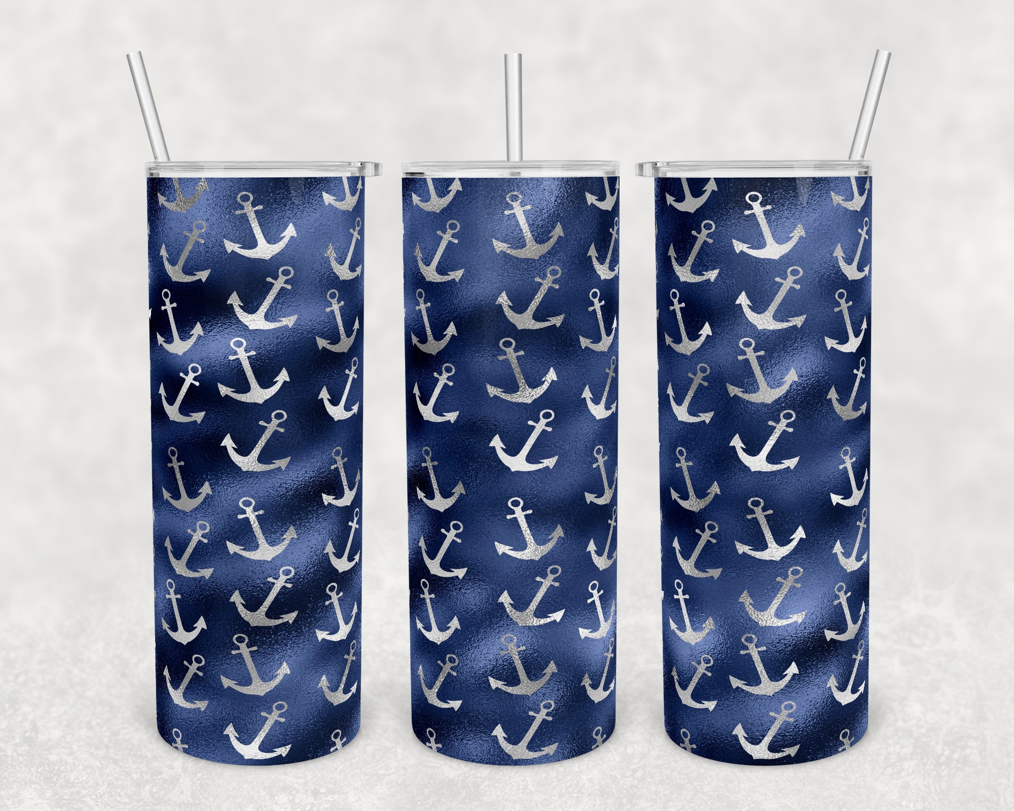 20 Oz Skinny Tumbler Sublimation Design Template Download PNG DIGITAL ...