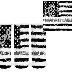 20 oz Skinny Tumbler Sublimation Design Template Download PNG DIGITAL Correction officer correctional seamless flag  download 20oz wrap