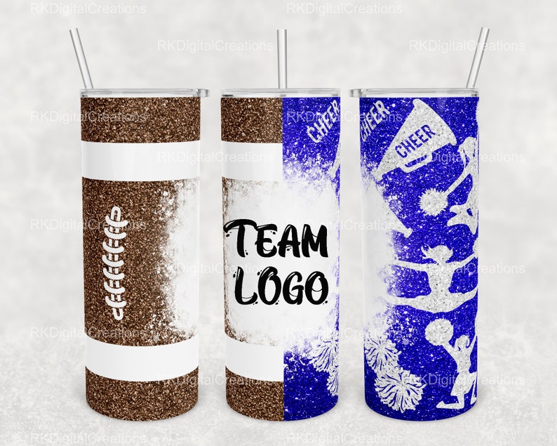 20 Oz Skinny Tumbler Sublimation Design Template Download PNG - Etsy