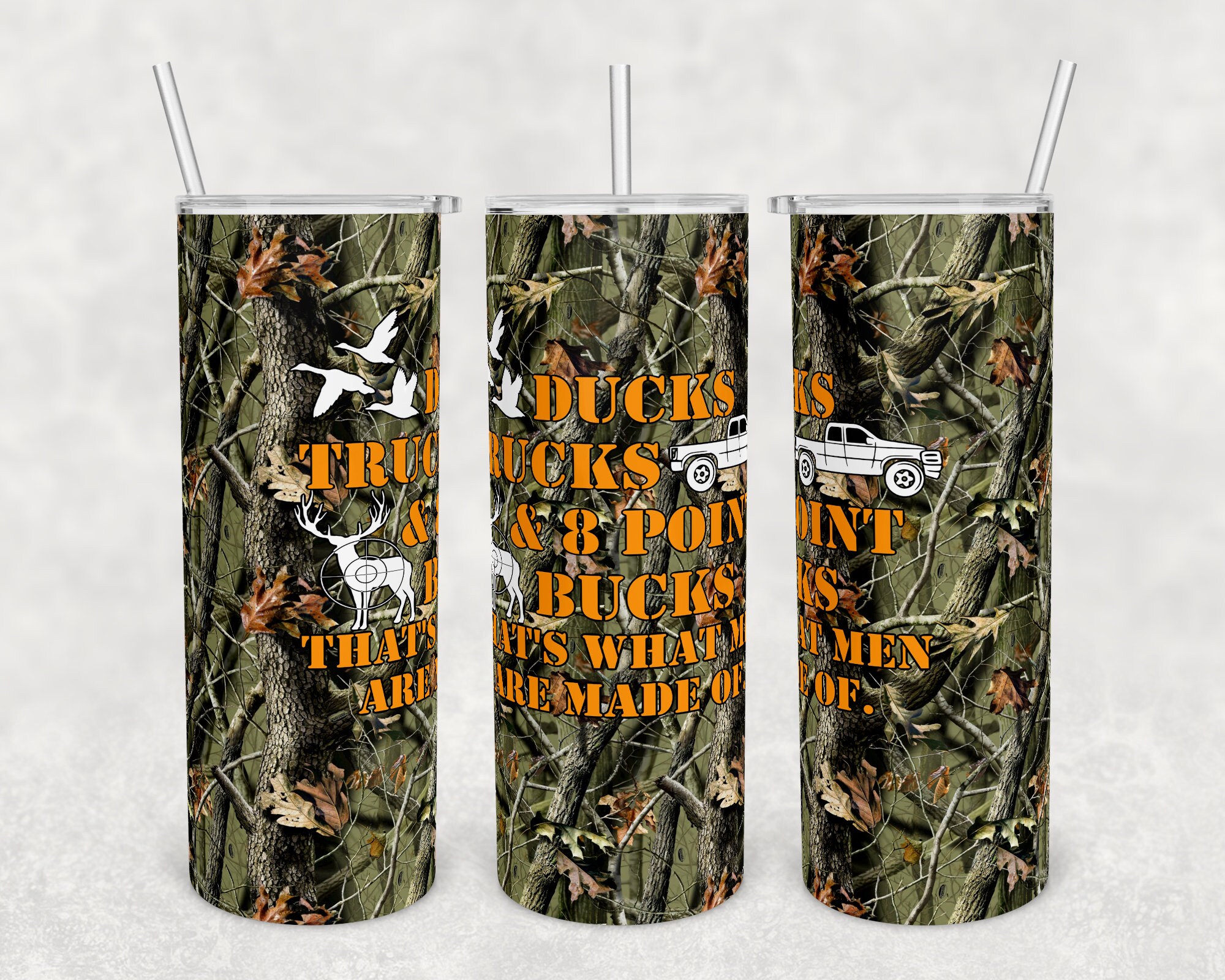 20 Oz Skinny Tumbler Sublimation Design Template Download PNG - Etsy