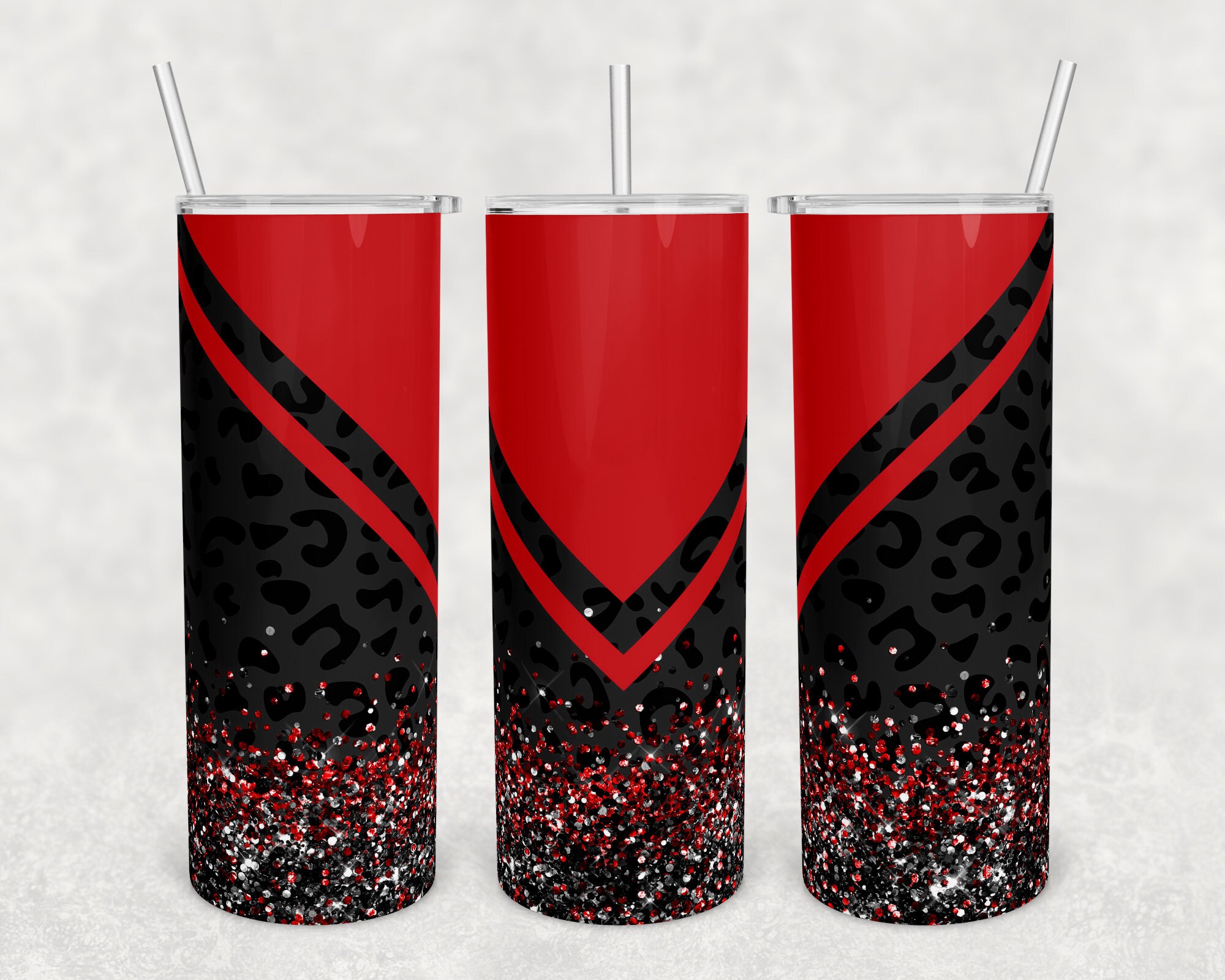 20 Oz Skinny Tumbler Sublimation Design Template Download PNG DIGITAL ...