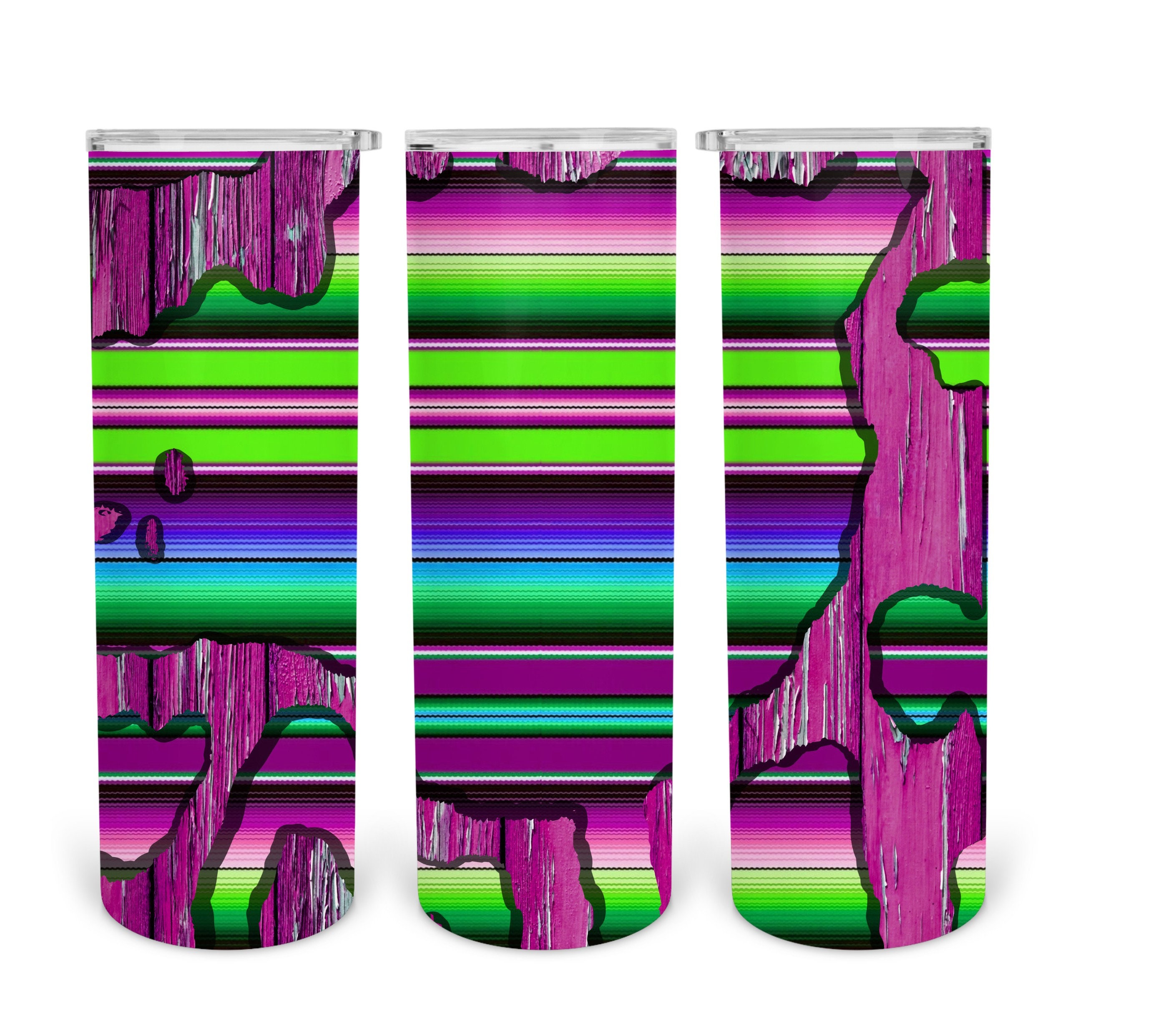 20 Oz Skinny Tumbler Sublimation Design Template Download PNG DIGITAL ...